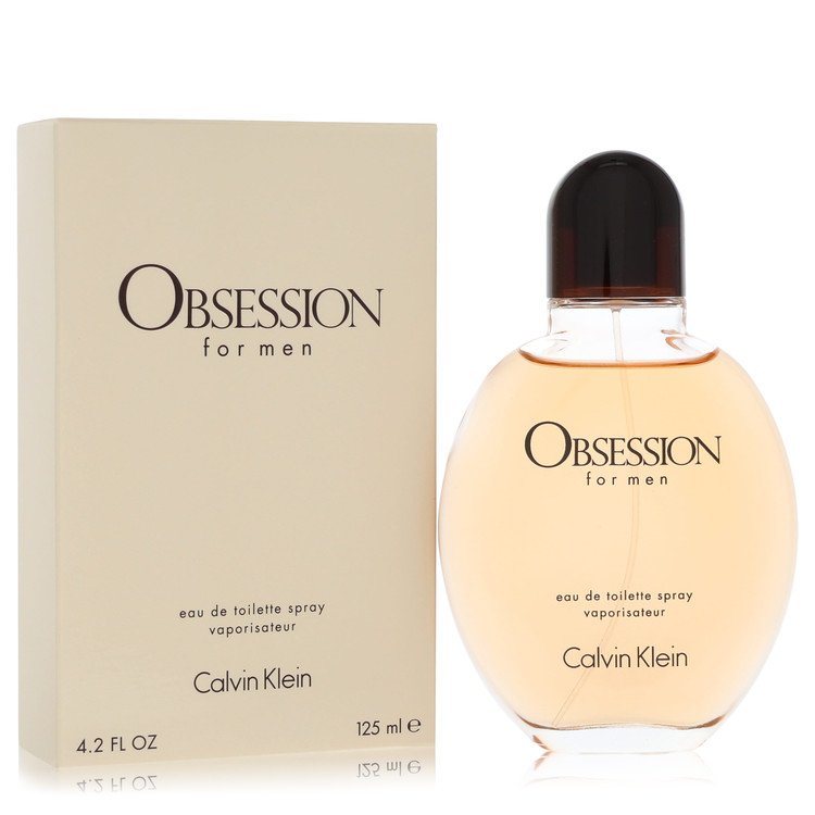 Calvin Klein Obsession Travel Pack Gift Set (4oz)