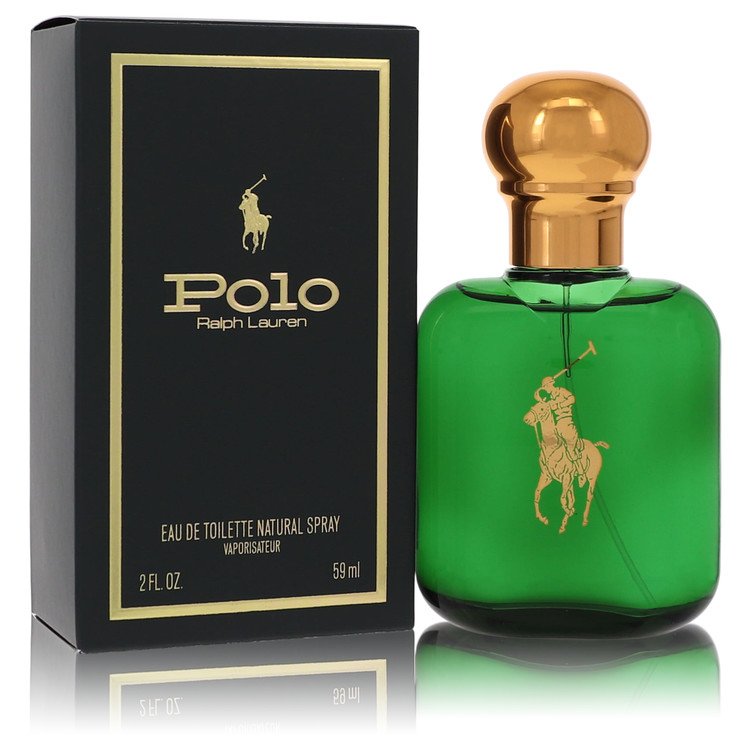 Ralph Lauren Polo Green Eau de Toilette