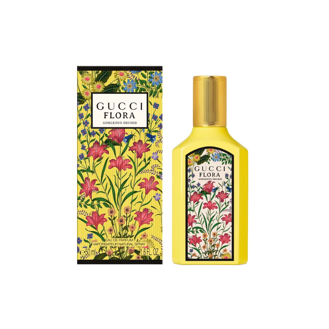Gucci Flora Gorgeous Orchid Eau de Parfum