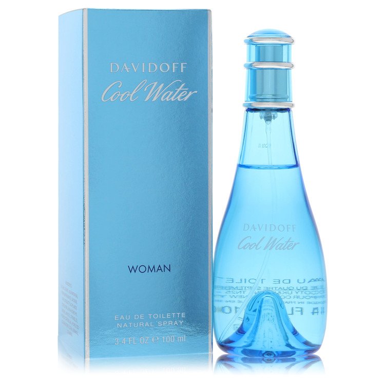 Davidoff Cool Water Eau de Toilette for Women