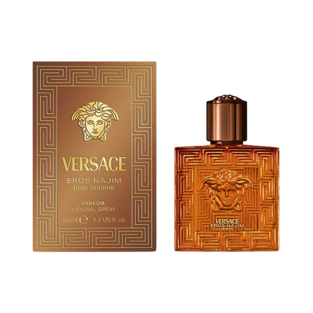 Versace Eros Najim Gift Set (3.4oz + 10ml)