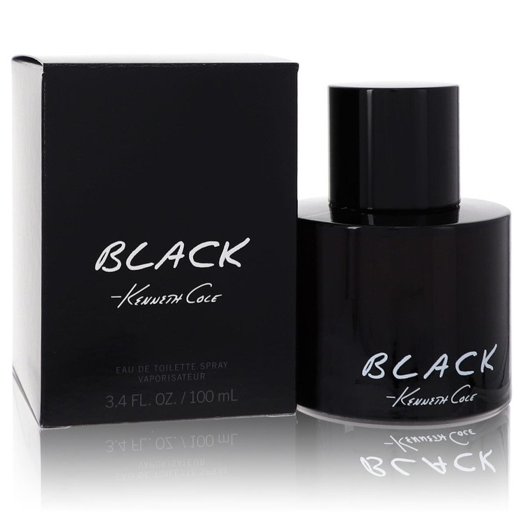Kenneth Cole Black Gift Set (3.4oz, New Packaging)