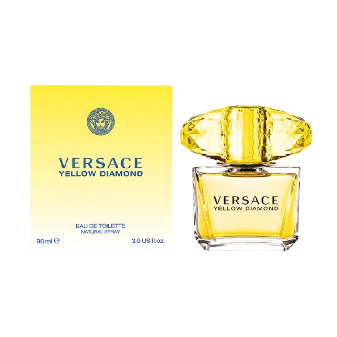 Versace Yellow Diamond Gift Set (3oz)