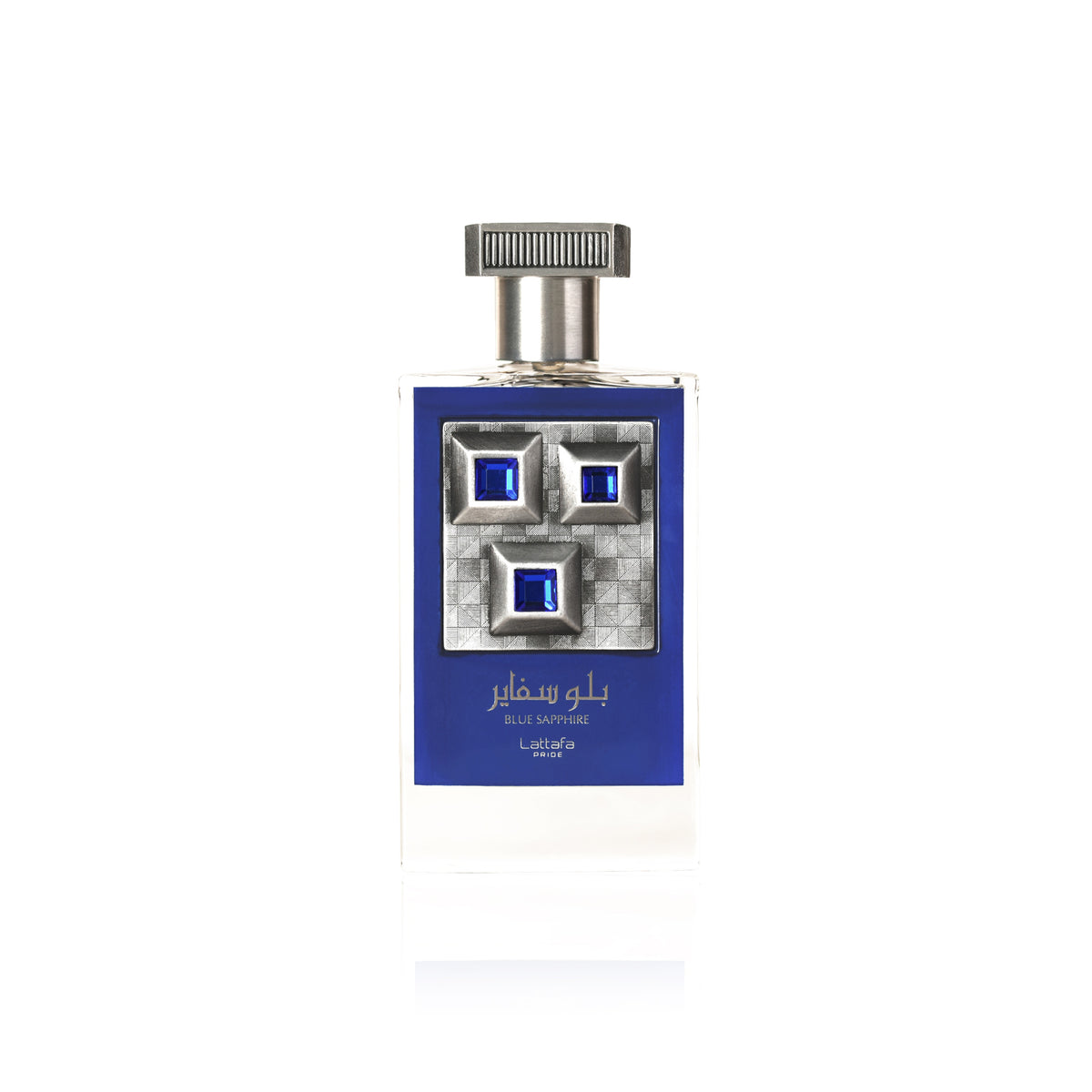 Lattafa Pride Blue Sapphire Eau de Parfum for Men