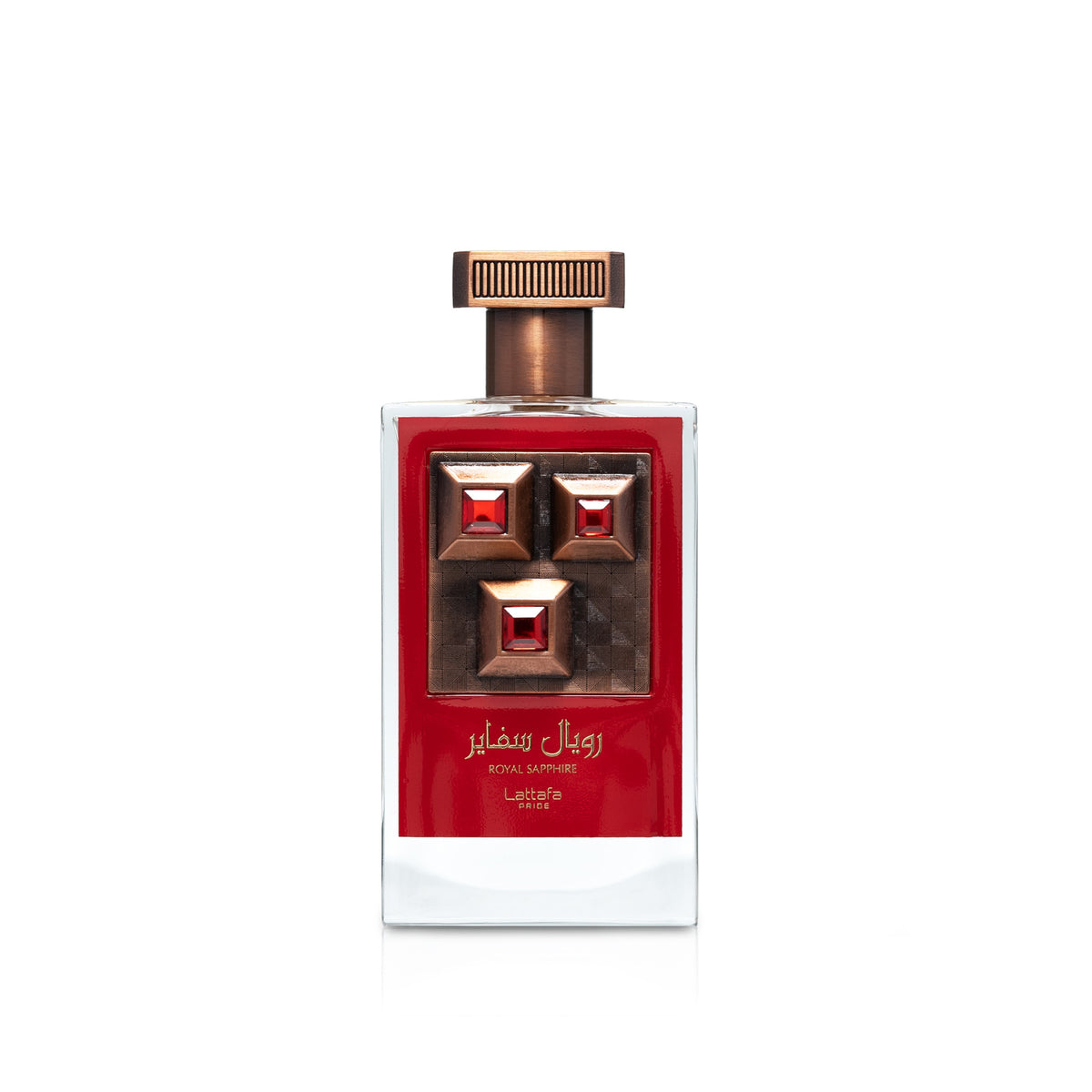 Lattafa Pride Royal Sapphire Eau de Parfum Unisex