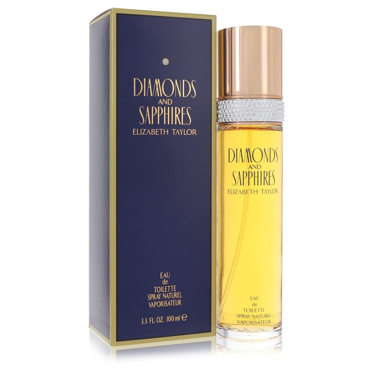 Elizabeth Taylor Diamonds and Sapphires Eau de Toilette