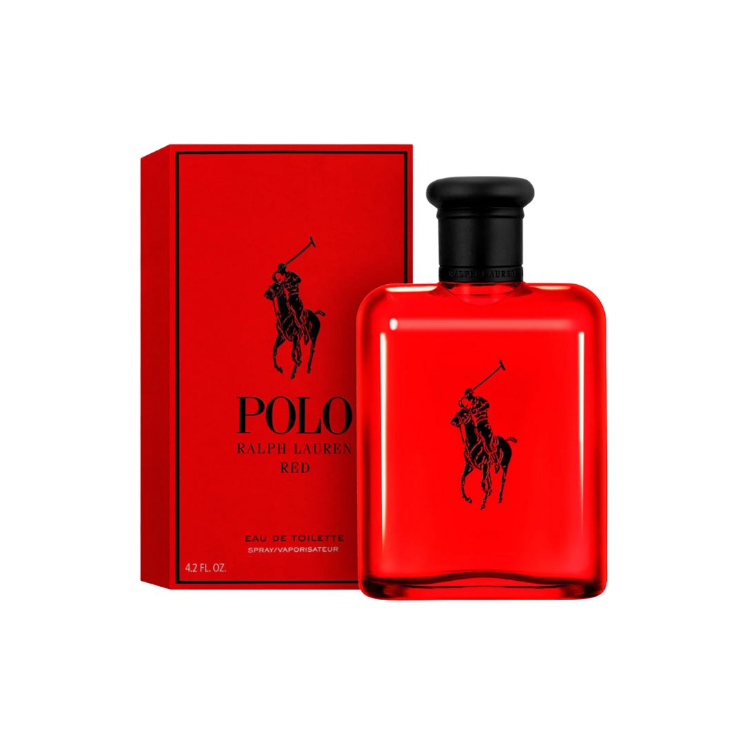 Ralph Lauren Polo Red Eau de Toilette