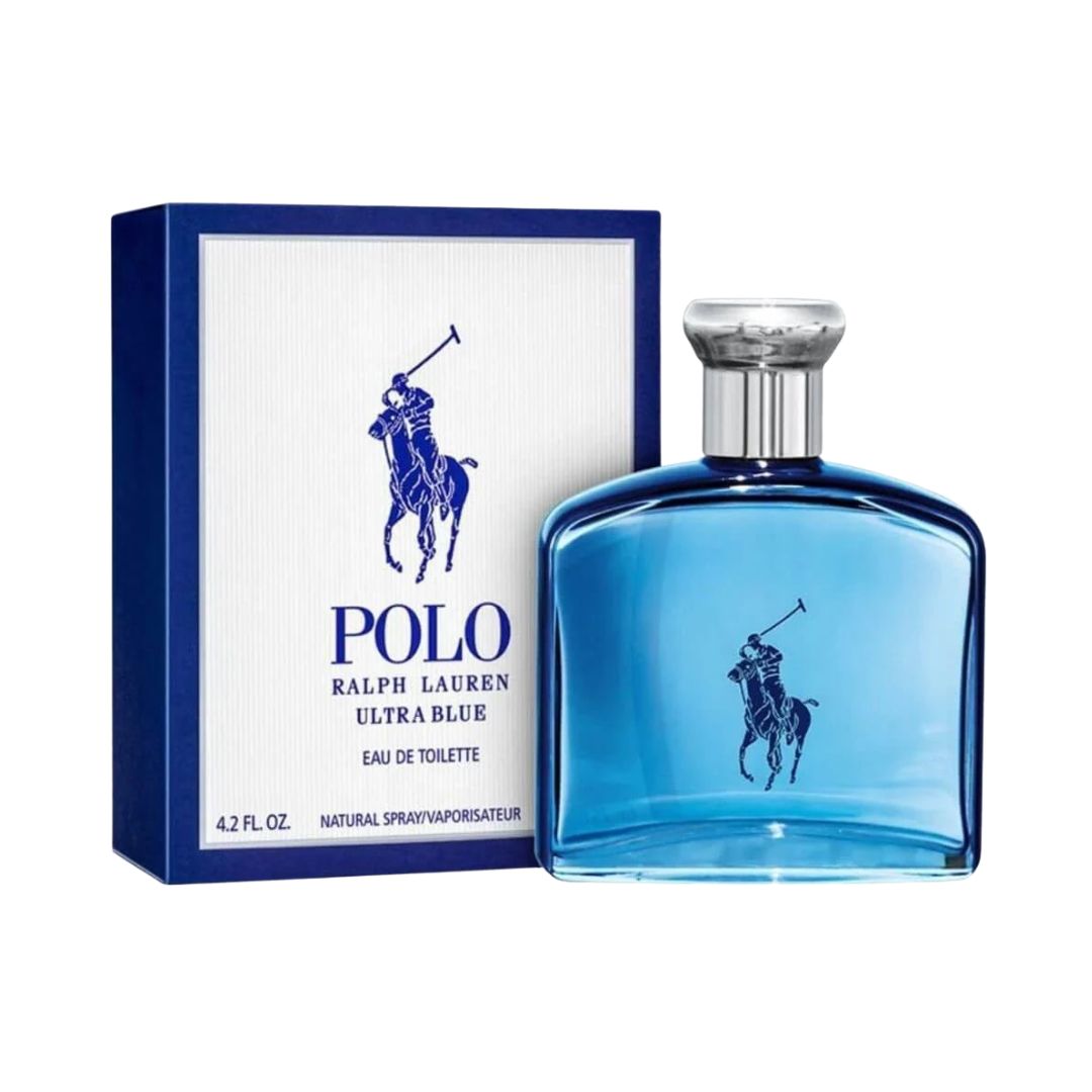 Ralph Lauren Polo Ultra Blue Eau de Toilette