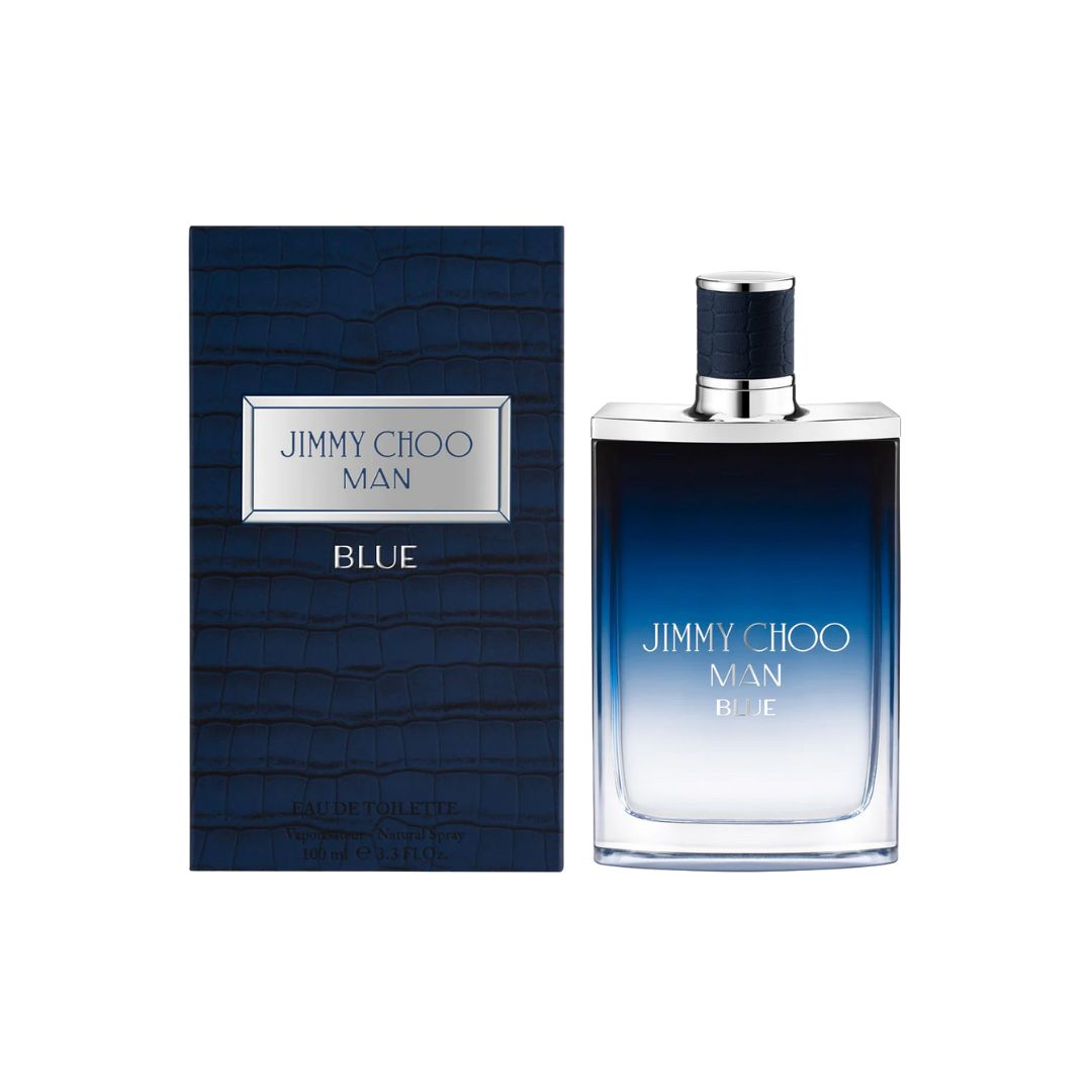 Jimmy Choo Man Blue Gift Set (3.4oz)