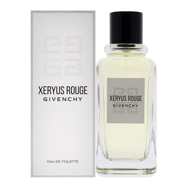 Xyrus Rouge Eau de Toilette