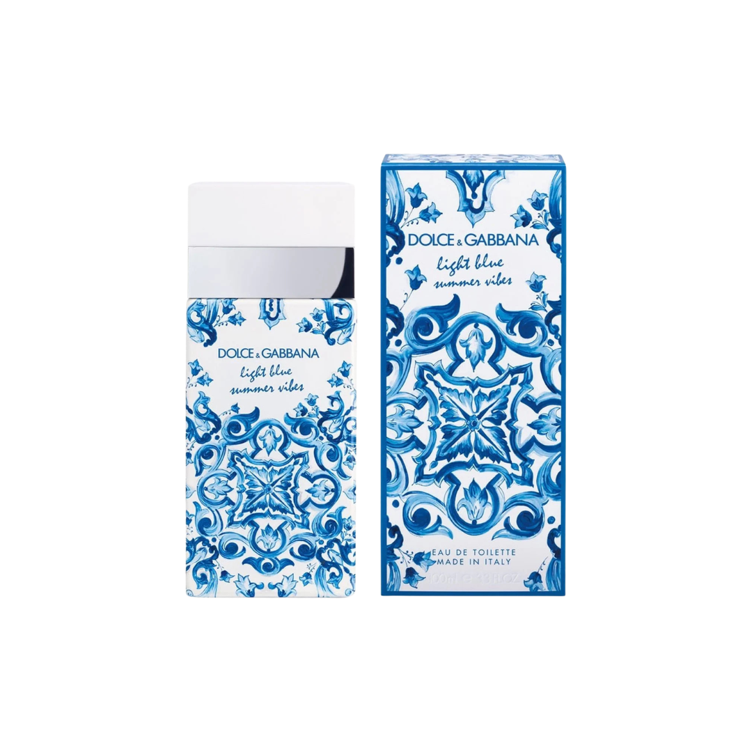 Dolce & Gabbana Light Blue Summer Vibes Eau de Toilette