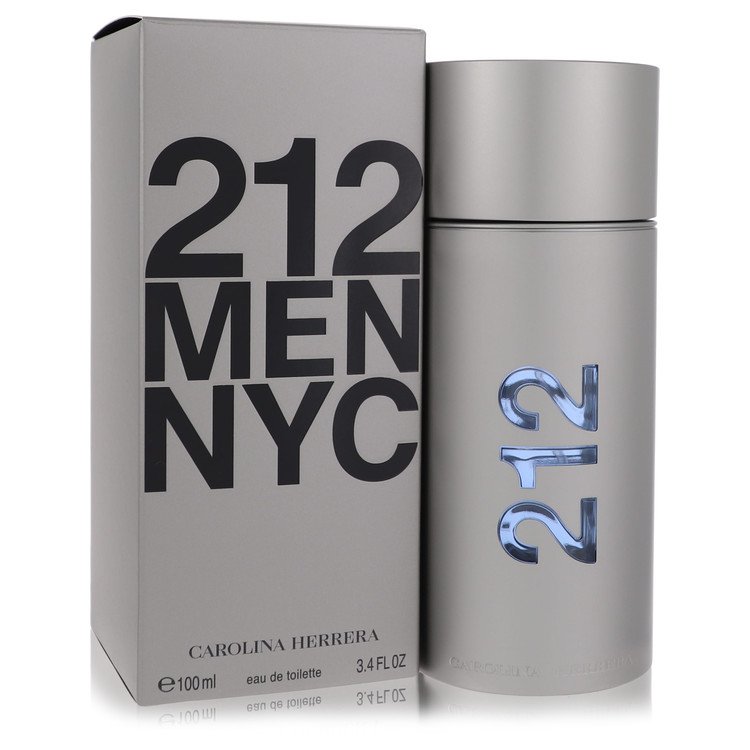 Carolina Herrera 212 Gift Set (3.4oz)