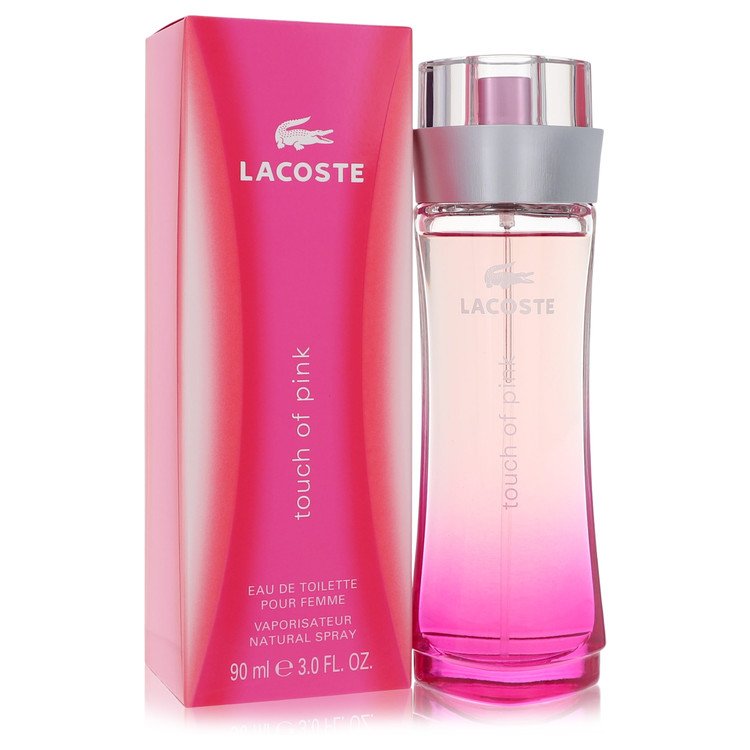 Lacoste Touch of Pink Eau de Toilette