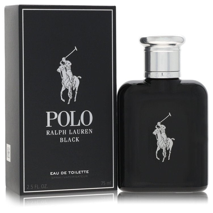 Ralph Lauren Polo Black Eau de Toilette