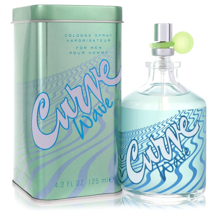 Liz Claiborne Curve Wave Eau de Cologne