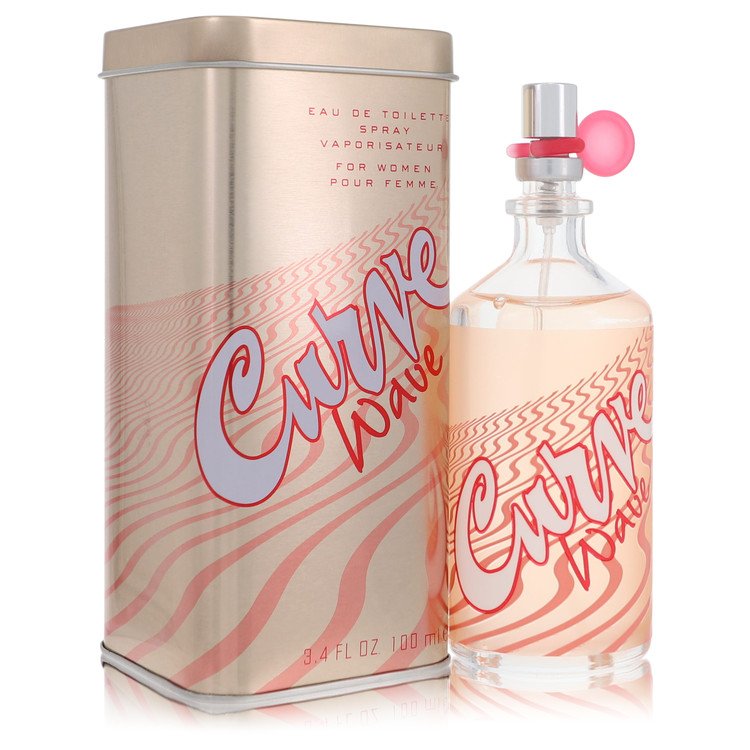 Liz Claiborne Curve Wave Eau de Toilette