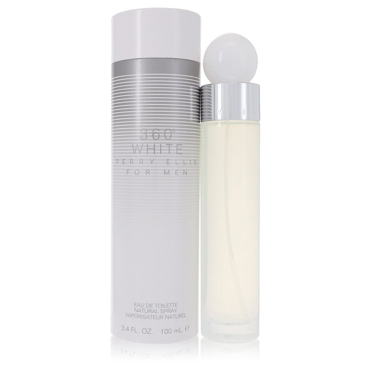 Perry Ellis 360 White Eau de Toilette