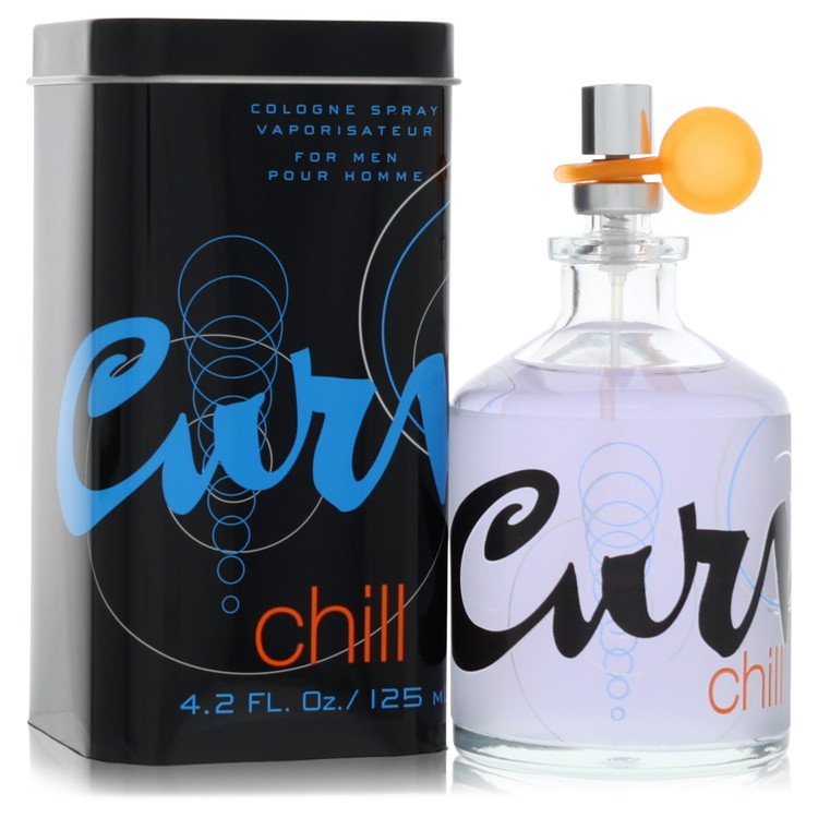 Liz Claiborne Curve Chill Cologne