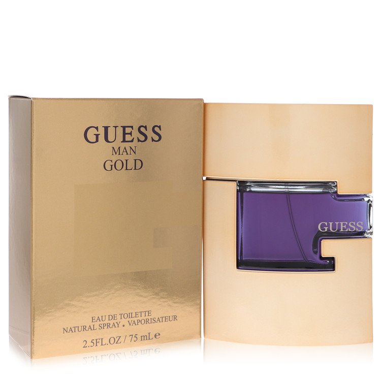 Guess Gold Eau de Toilette