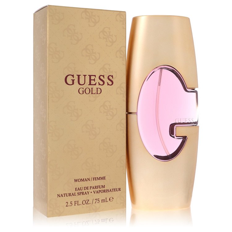 Guess Gold Eau de Parfum