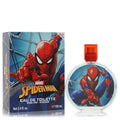 Marvel Spider-Man Gift Set with Pouch (3.4oz Eau de Toilette)
