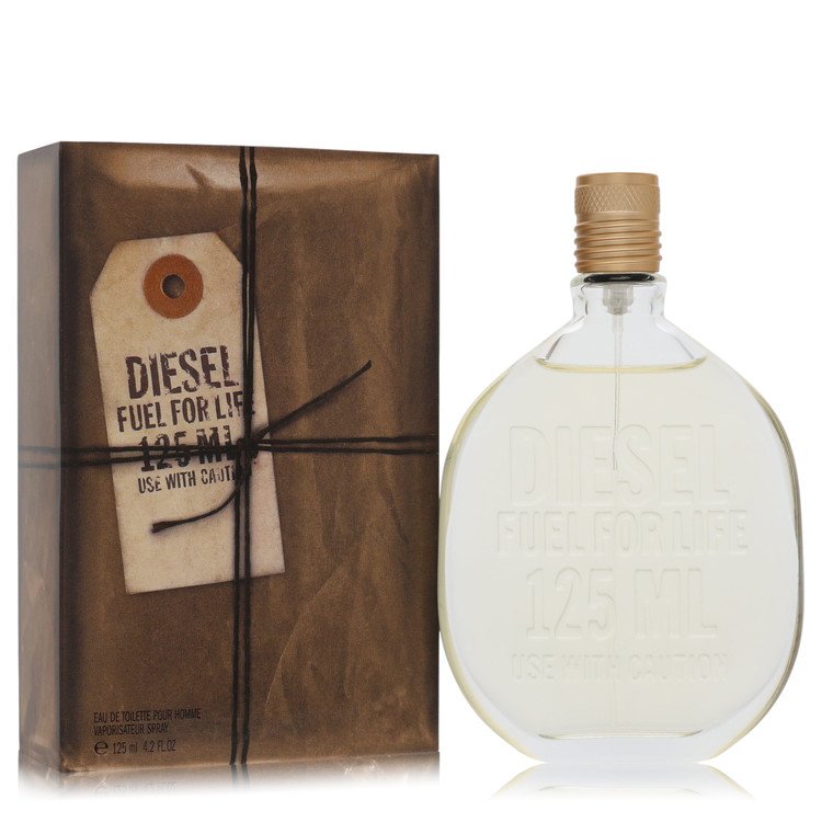 Diesel Fuel for Life Gift Set for Men (2.5oz)