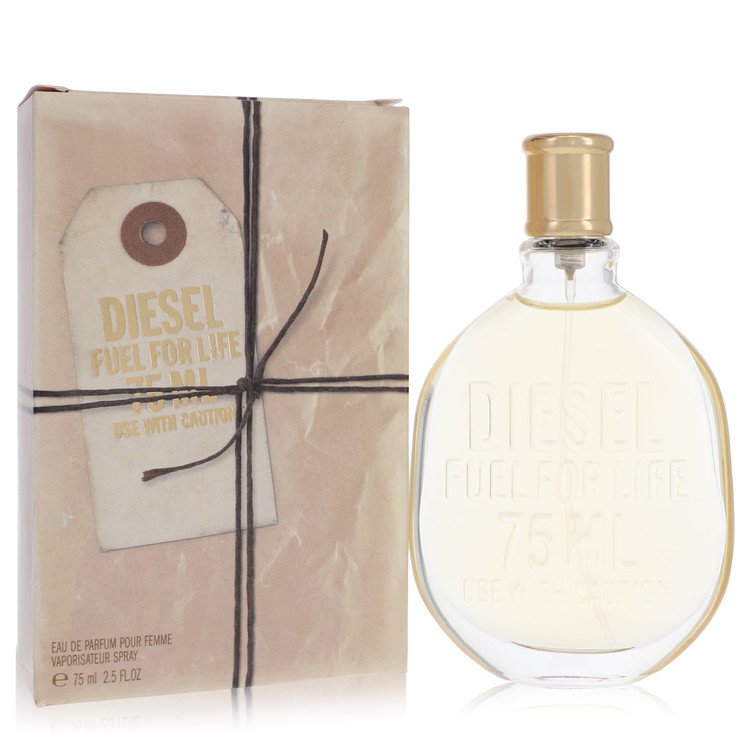 Diesel Fuel for Life Gift Set for Women (2.5oz)