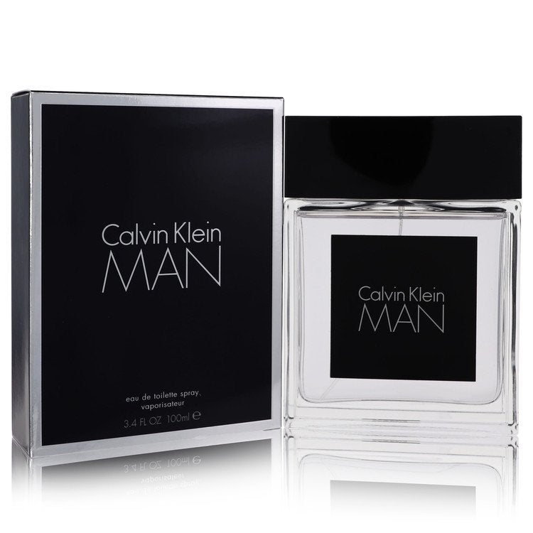 Calvin Klein Man Eau de Toilette