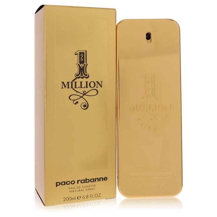 Paco Rabanne One Million Gift Set (3.4oz + 20ml)