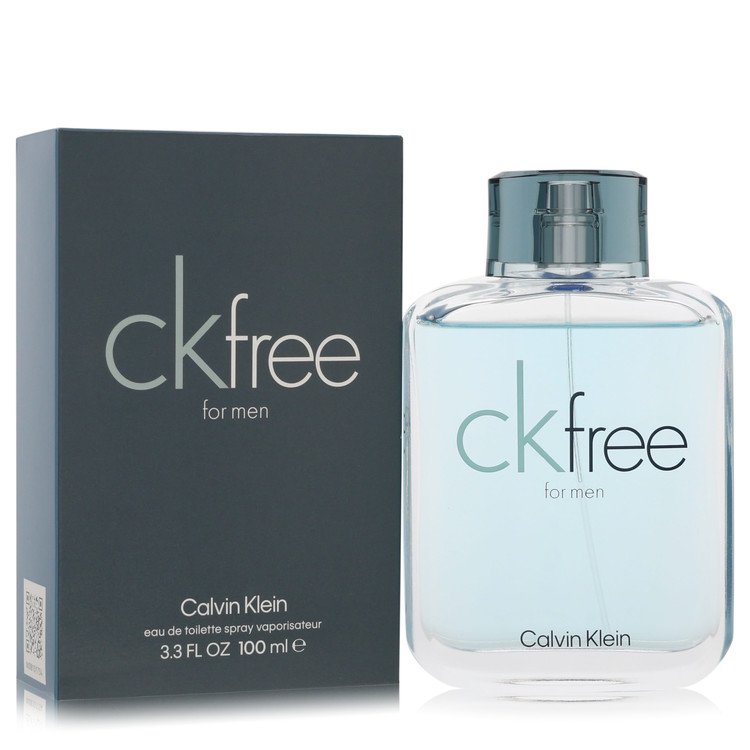 Calvin Klein Free Eau de Toilette