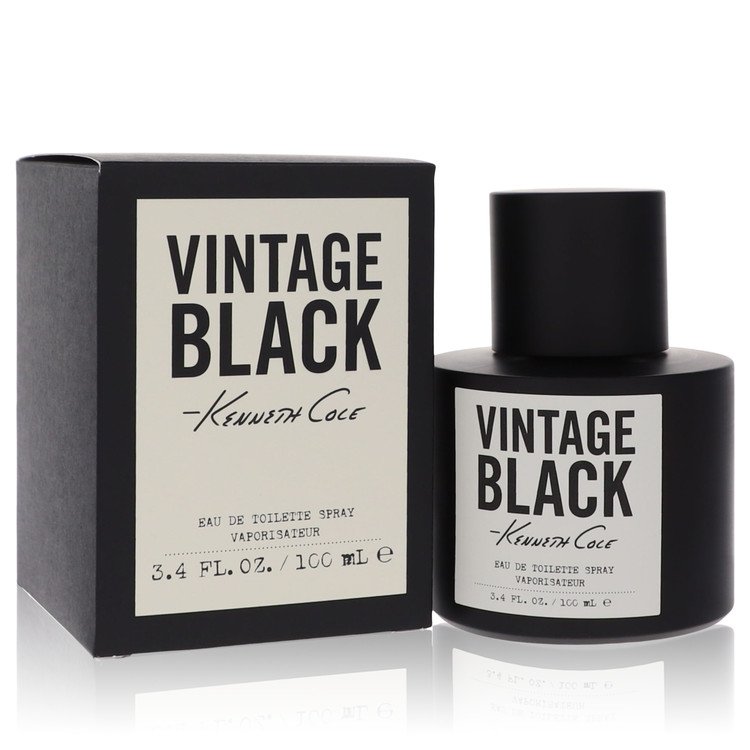 Kenneth Cole Vintage Black Eau de Toilette