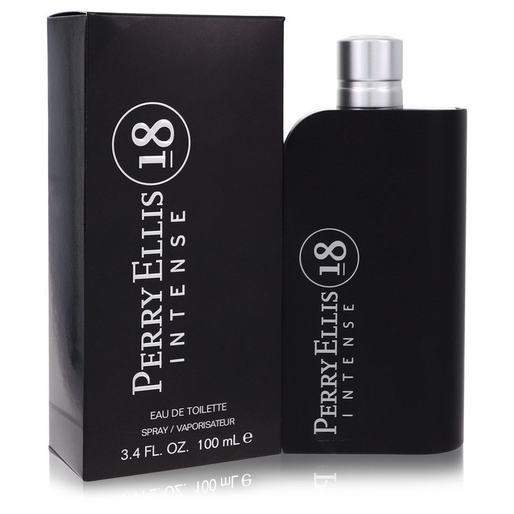 Perry Ellis 18 Intense Eau de Toilette
