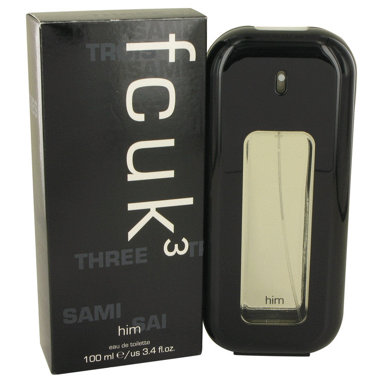 FCUK Gift Set (3.4oz)