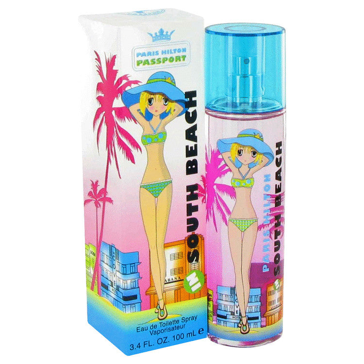 Paris Hilton South Beach Gift Set