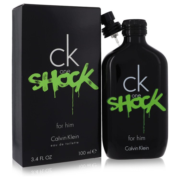 Calvin Klein CK One Shock Gift Set (6.7oz)