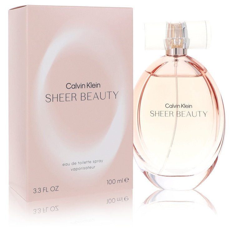 Calvin Klein Sheer Beauty Eau de Toilette