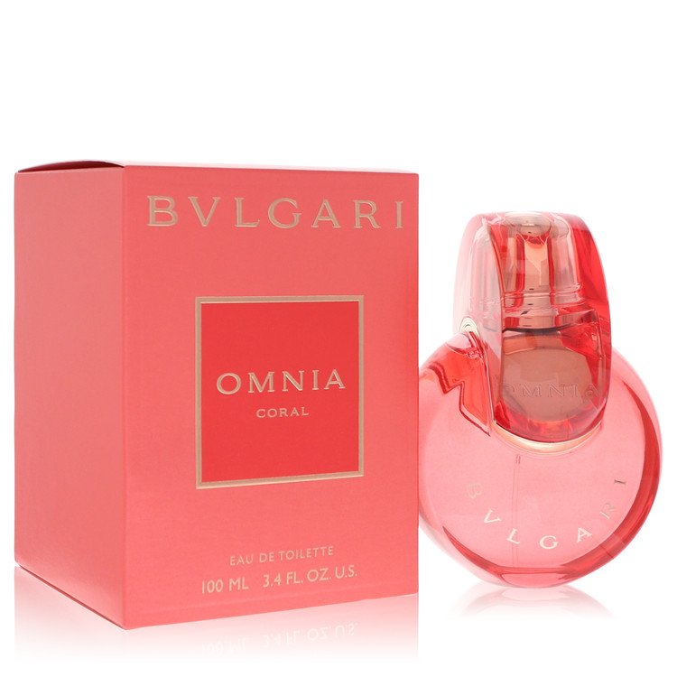 Bvlgari Omnia Coral Eau de Toilette