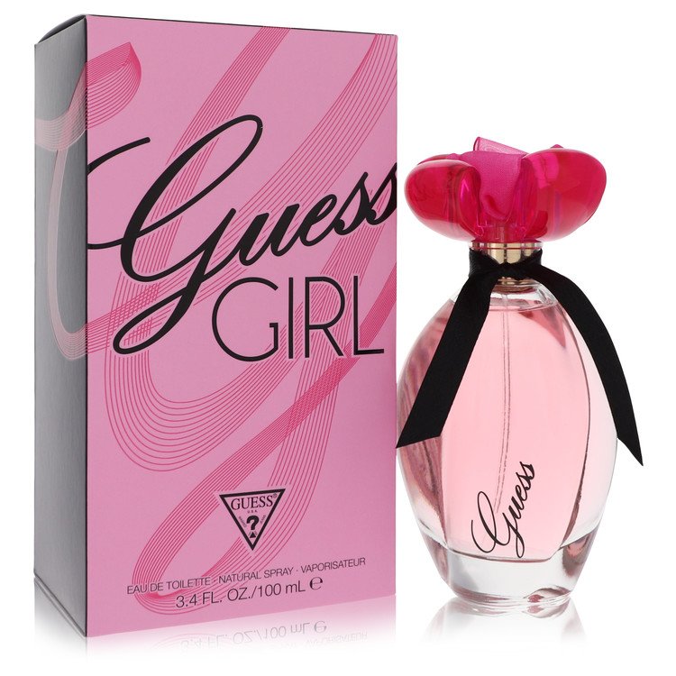 Guess Girl Gift Set (3.4oz)