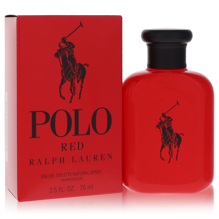 Ralph Lauren Polo Red Gift Set (4.2oz)