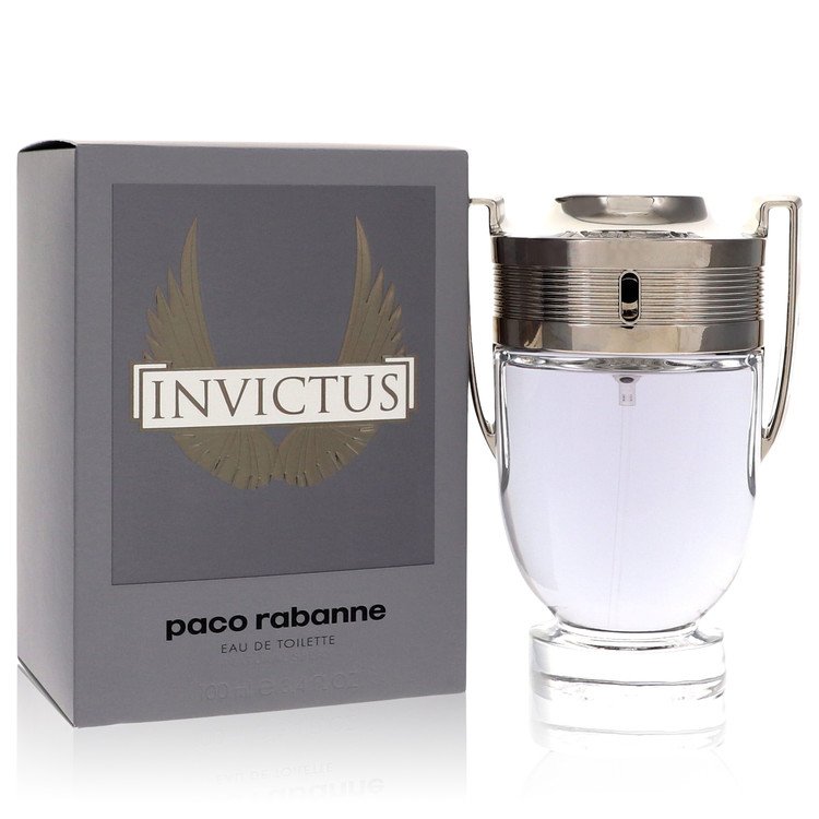Paco Rabanne Invictus Gift Set (3.4oz + 20ml)
