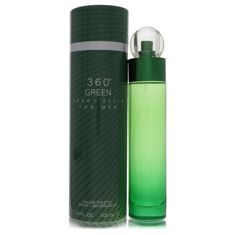 Perry Ellis 360 Green Eau de Toilette