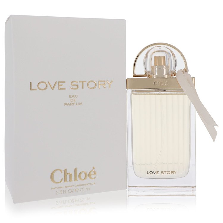 Chloe Love Story Eau de Toilette