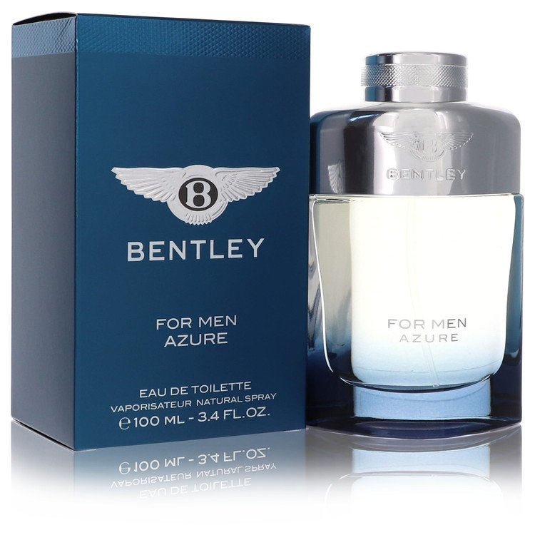 Bentley Azure Eau de Toilette