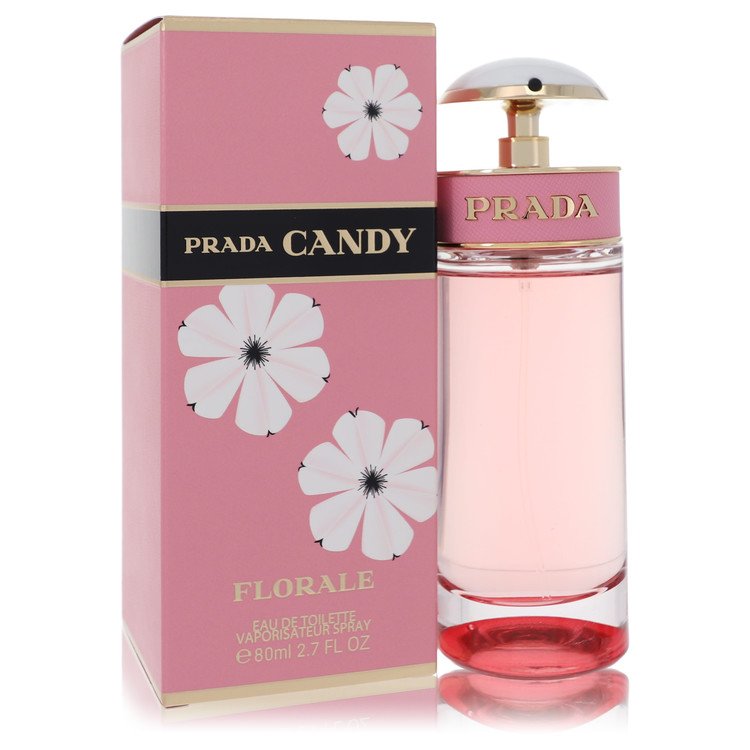 Prada Candy Florale Eau de Toilette