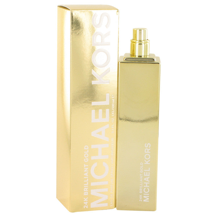 Michael Kors 24k Brilliant Gold Eau de Parfum