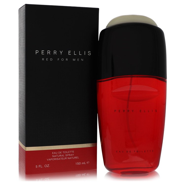 Perry Ellis Red Canister Gift Set (3.4oz)