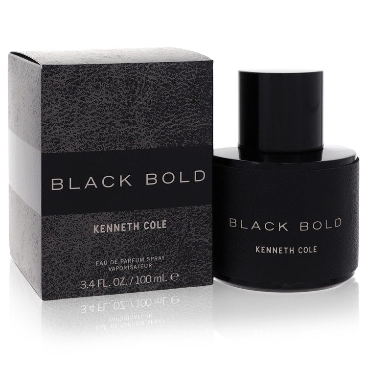 Kenneth Cole Black Bold Eau de Parfum