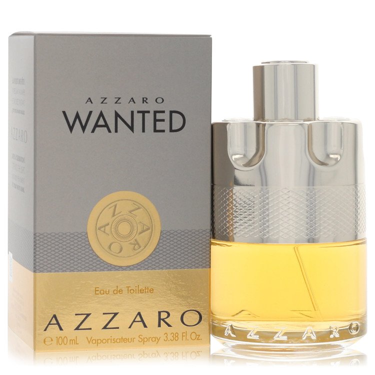 Azzaro Wanted Eau de Toilette