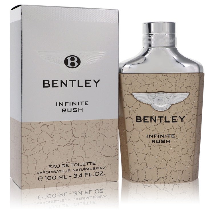 Bentley Infinite Rush Eau de Toilette