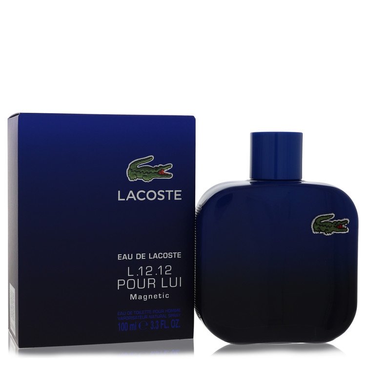 Lacoste Magnetic Eau de Toilette
